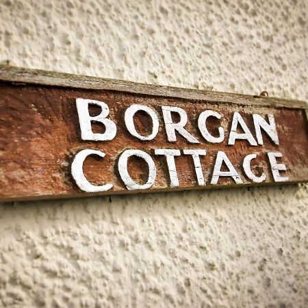Borgan Cottage Newton Stewart Luaran gambar
