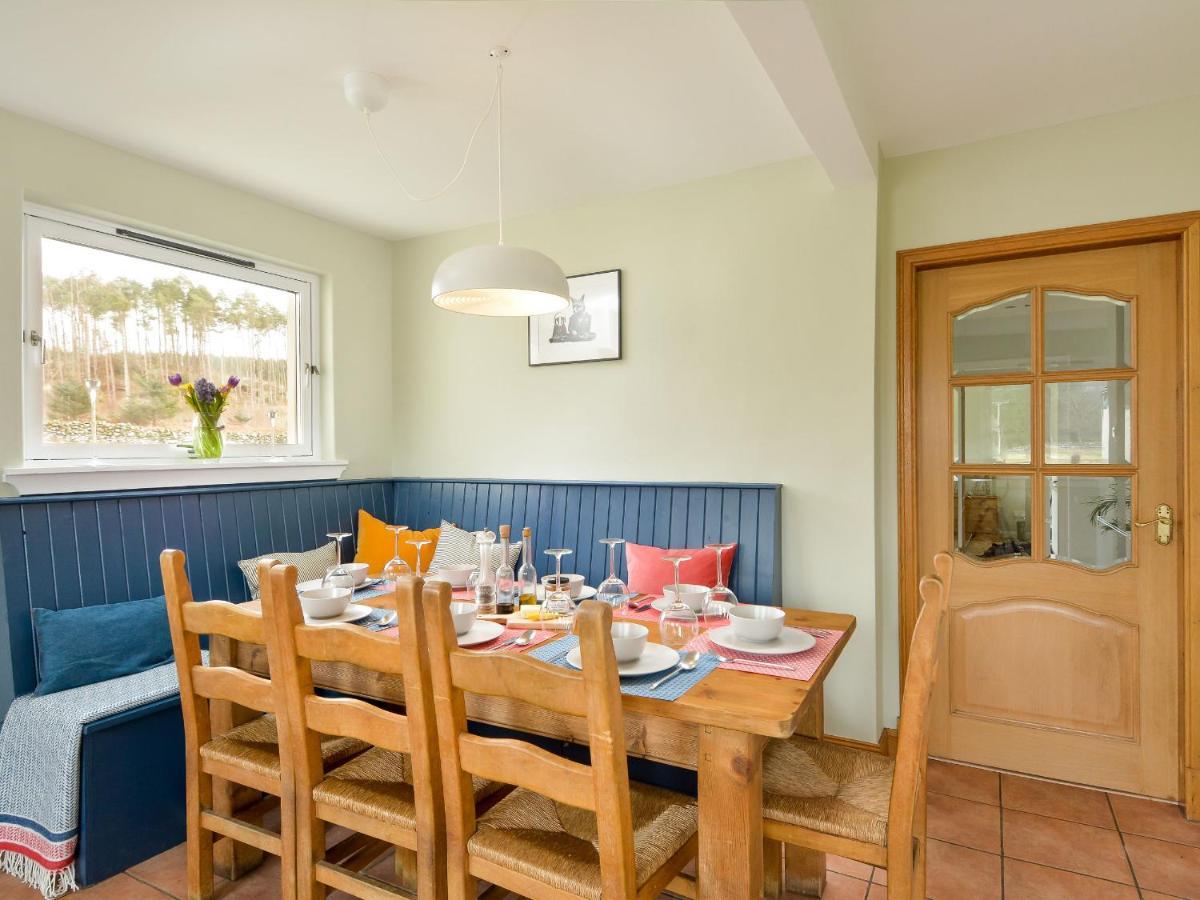 Borgan Cottage Newton Stewart Luaran gambar