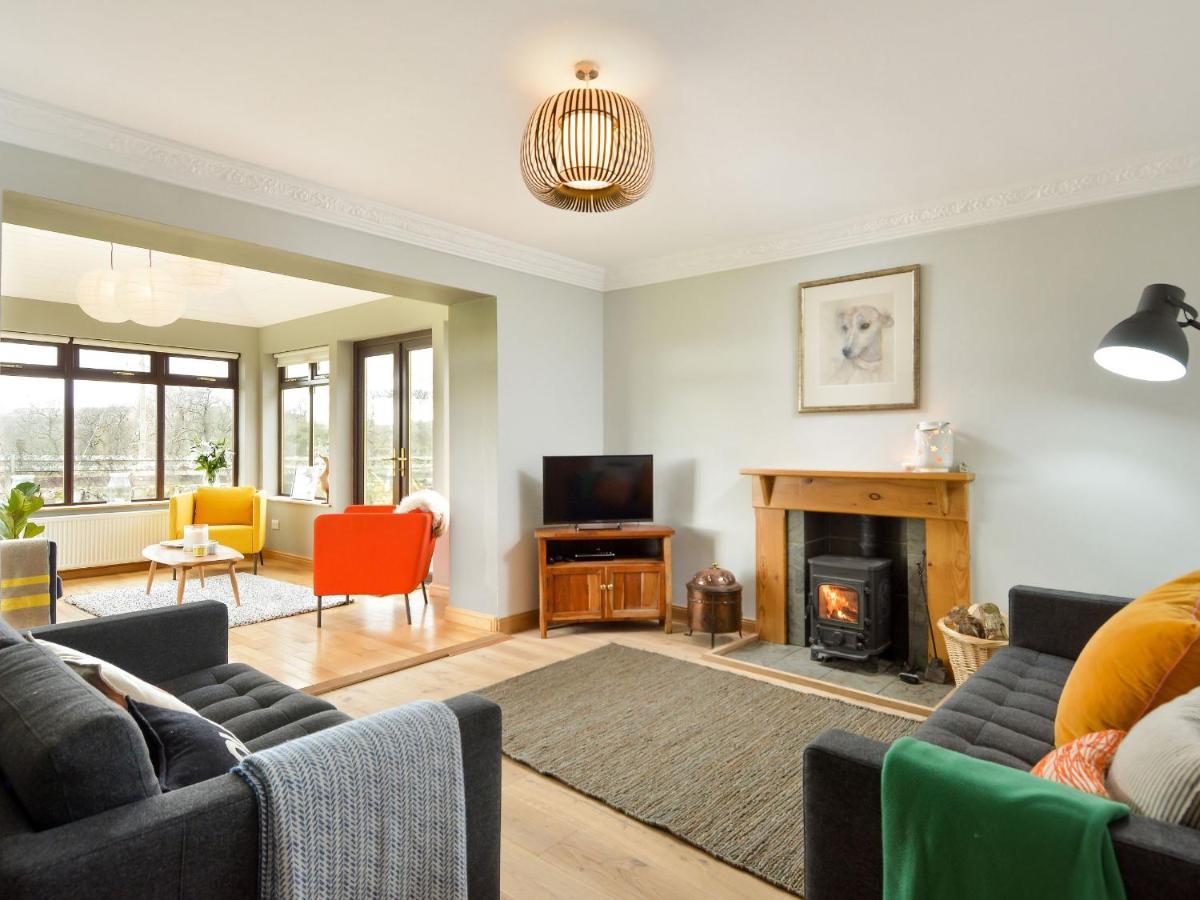 Borgan Cottage Newton Stewart Luaran gambar