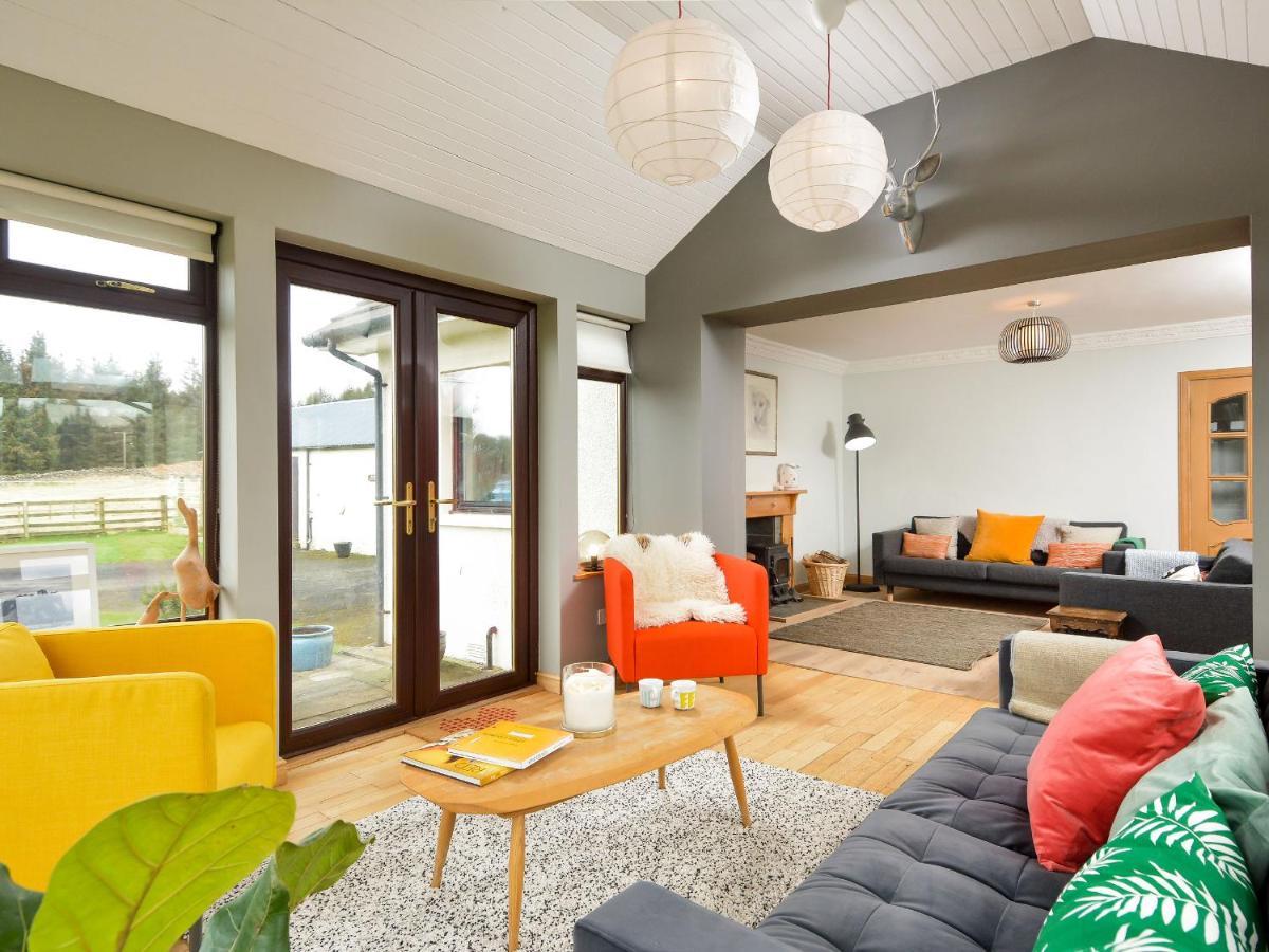Borgan Cottage Newton Stewart Luaran gambar
