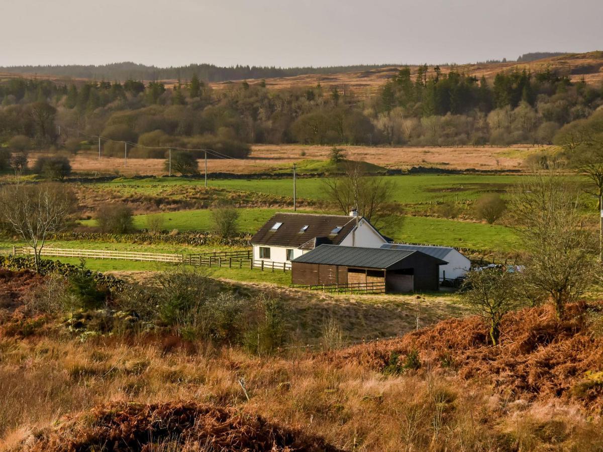 Borgan Cottage Newton Stewart Luaran gambar