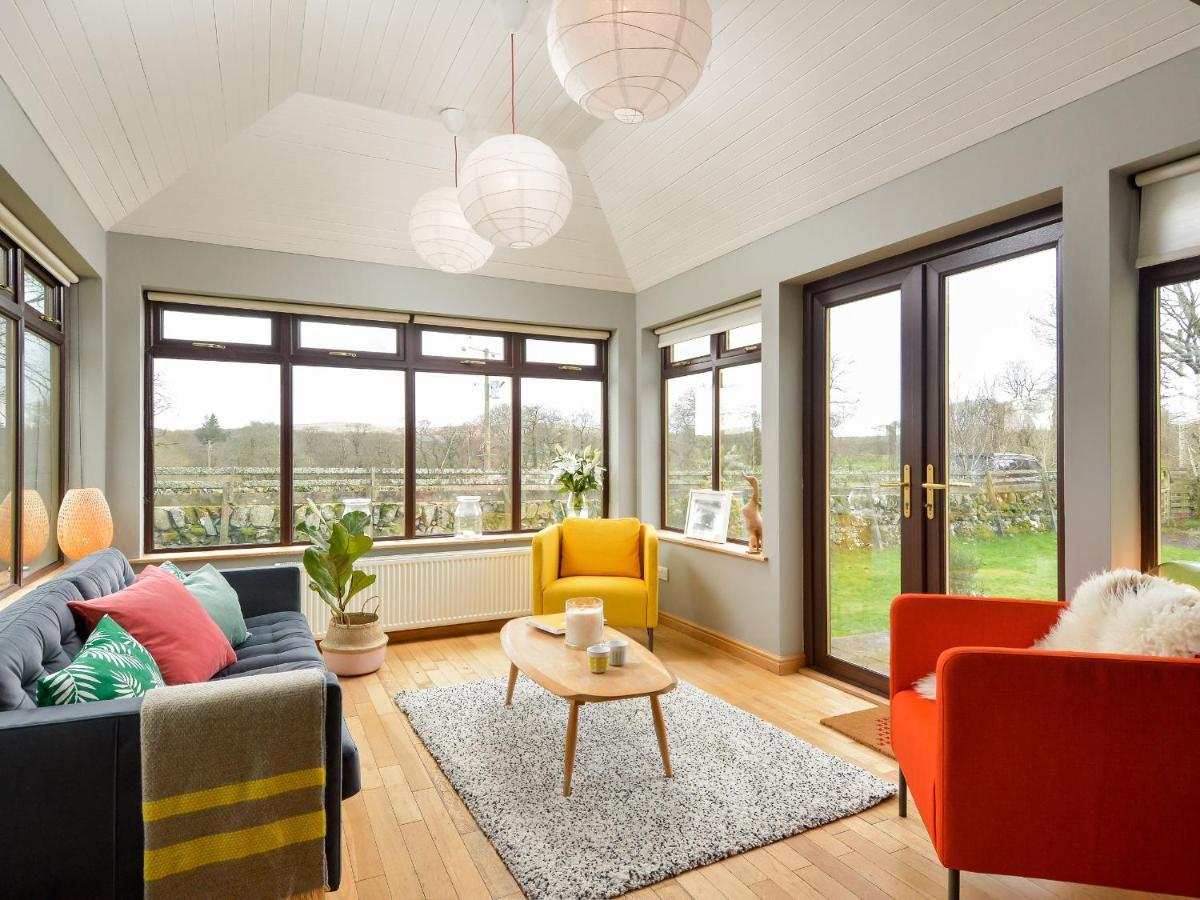 Borgan Cottage Newton Stewart Luaran gambar