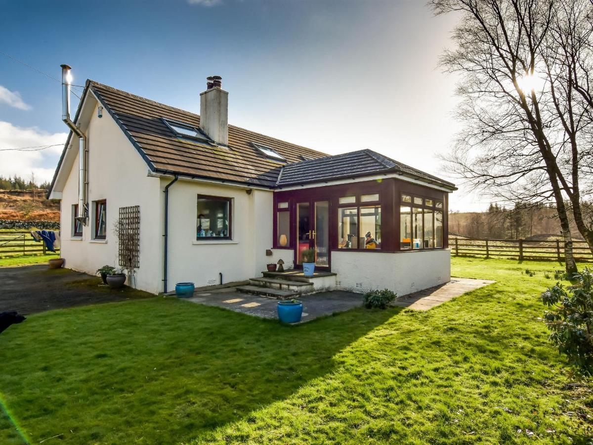 Borgan Cottage Newton Stewart Luaran gambar