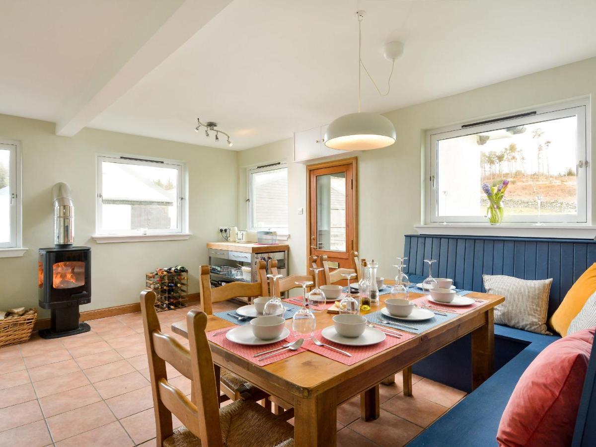 Borgan Cottage Newton Stewart Luaran gambar