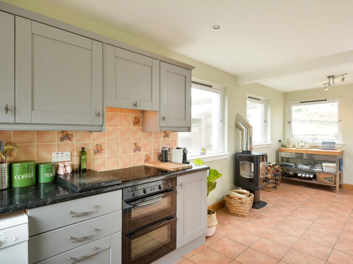 Borgan Cottage Newton Stewart Luaran gambar