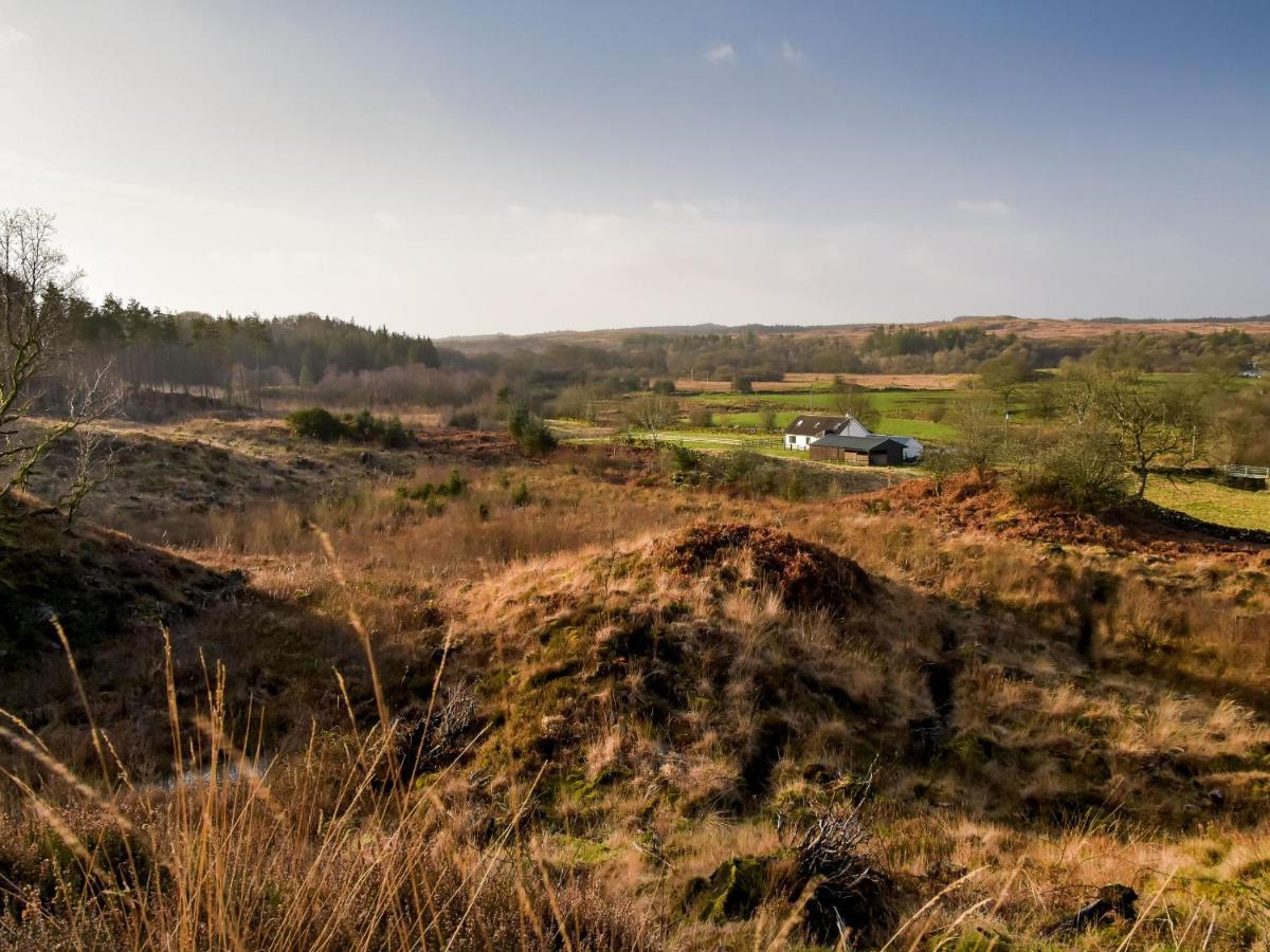 Borgan Cottage Newton Stewart Luaran gambar