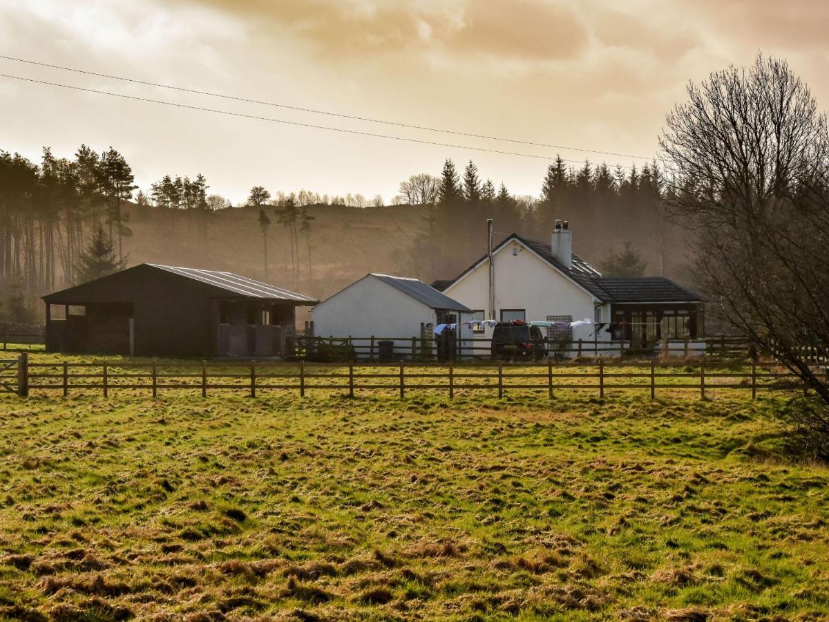 Borgan Cottage Newton Stewart Luaran gambar