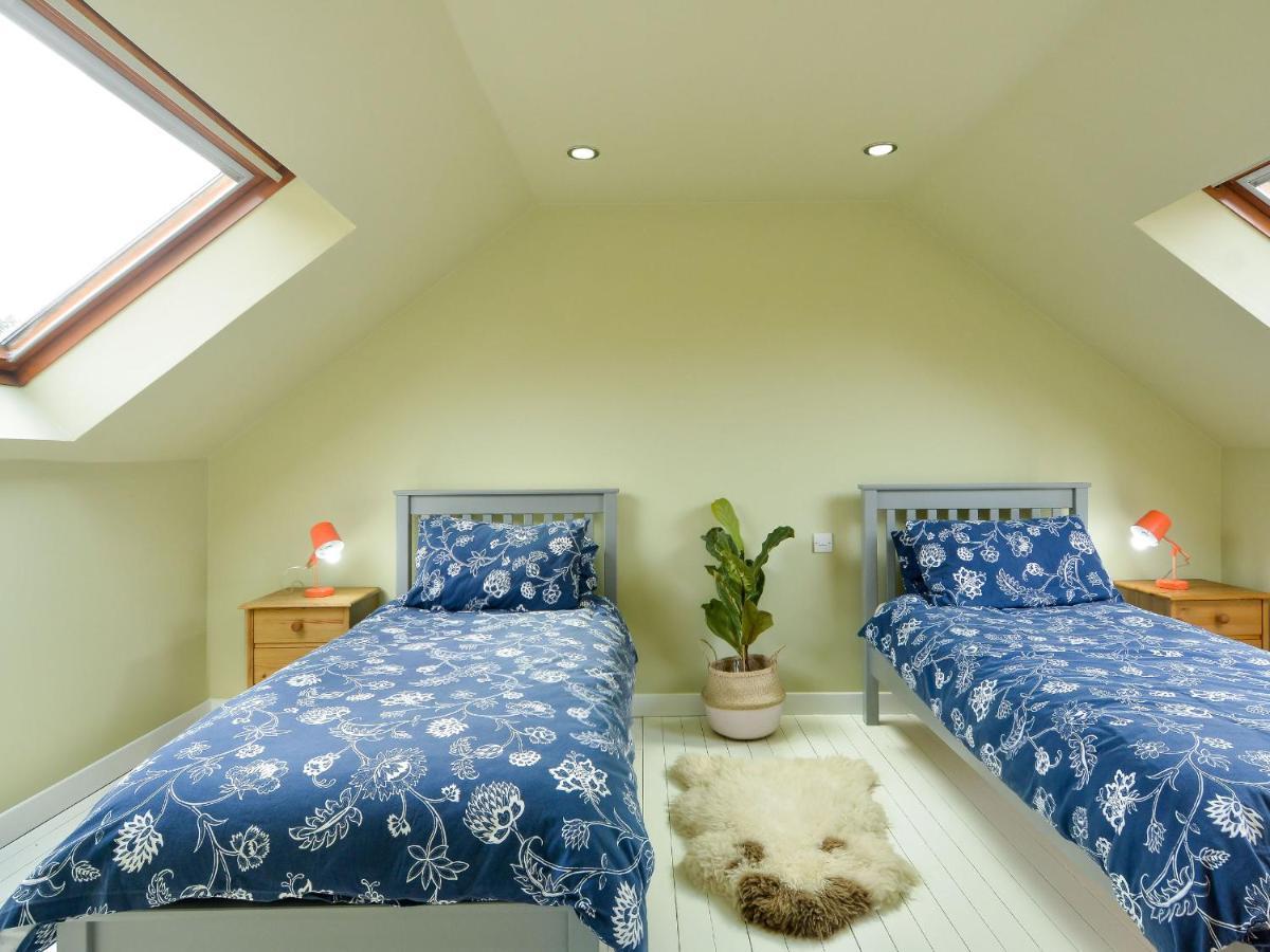Borgan Cottage Newton Stewart Luaran gambar
