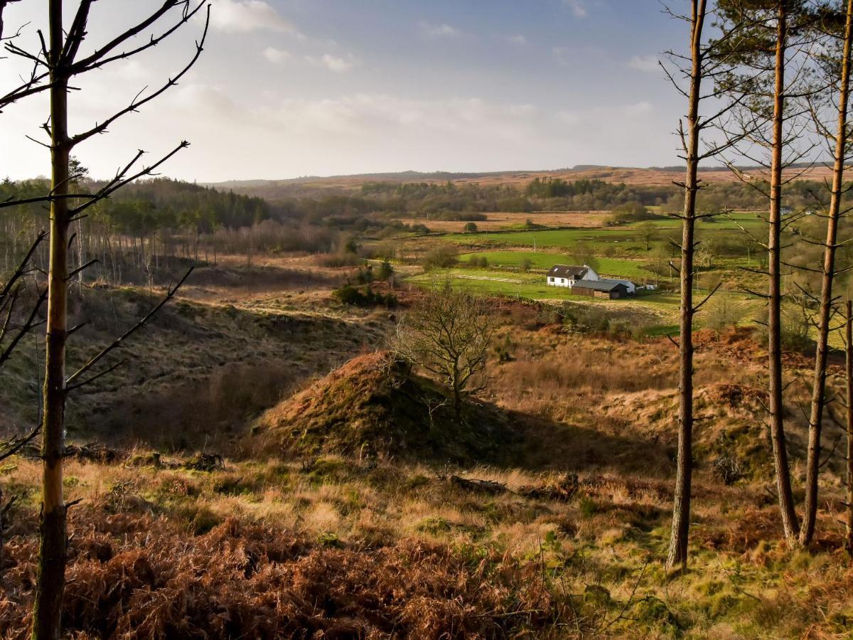 Borgan Cottage Newton Stewart Luaran gambar
